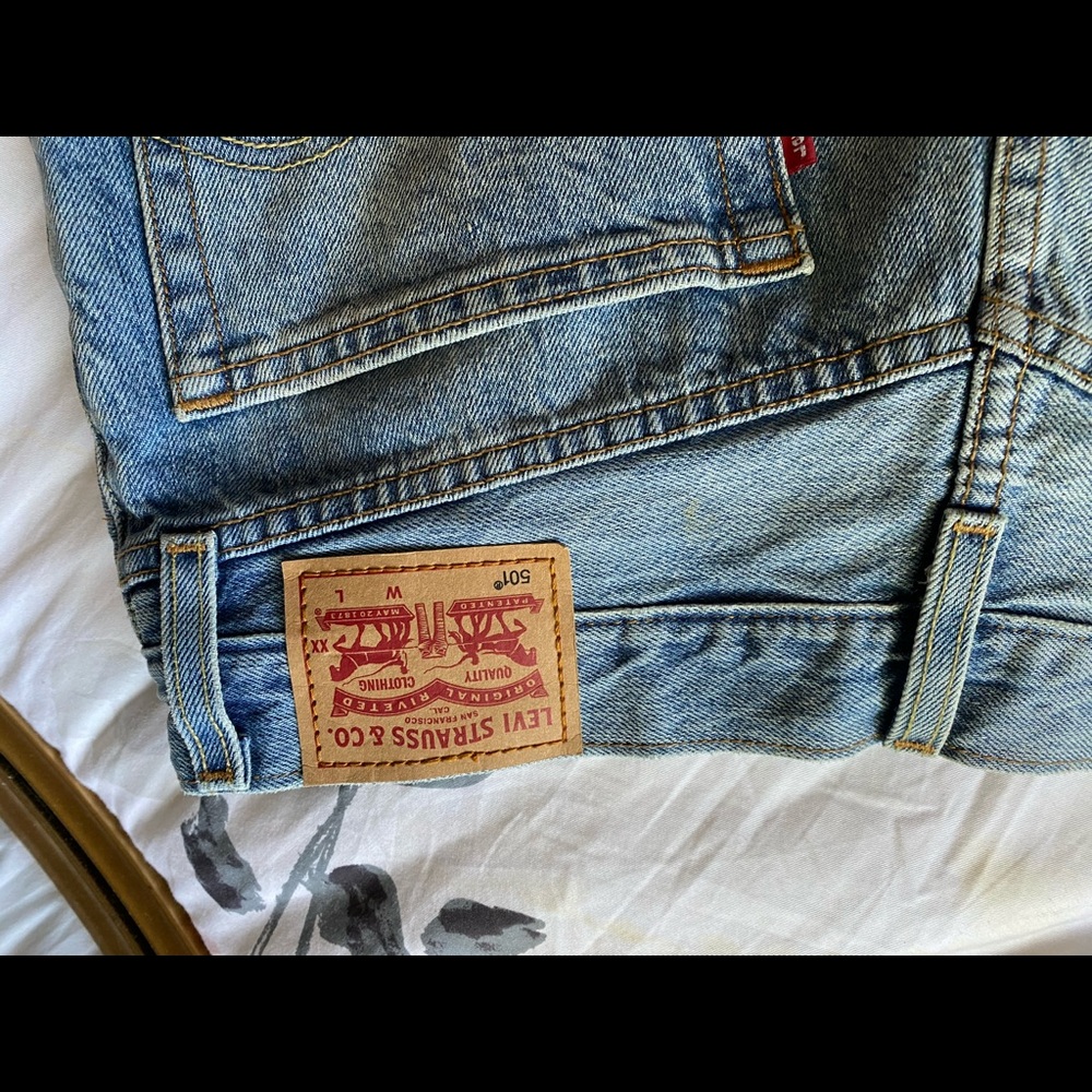 LEVIS 501 - Picture 5 of 6